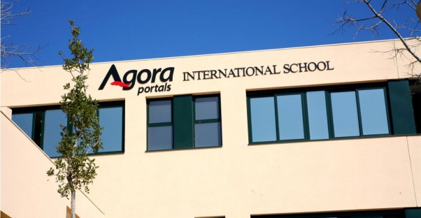 Agora International School Portals 