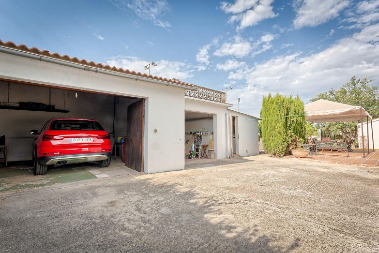 Property for Sale in Son Sardina, beautiful Villa With Own Swimming Pool Son Sardina, Mallorca, Spain