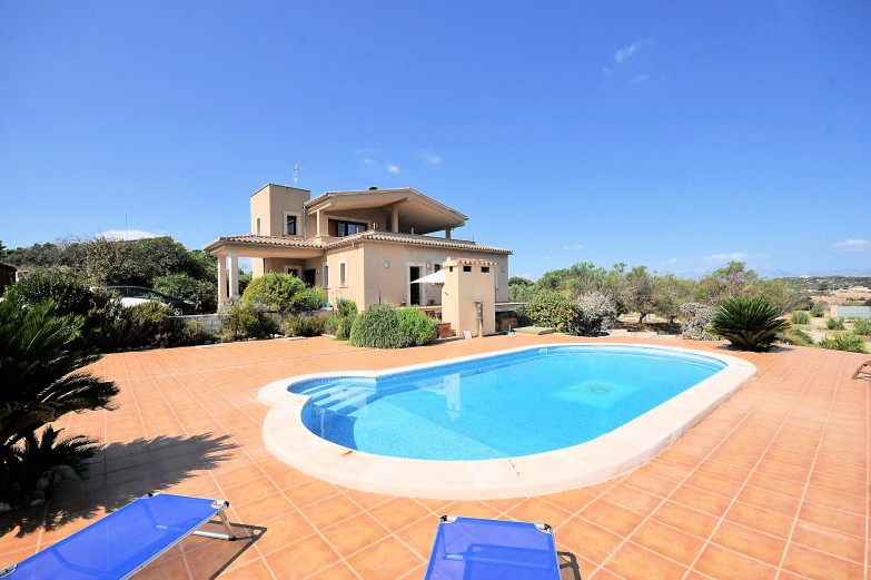 Property for Sale in Muro, Country House With Open Views And Swimming Pool Muro, Mallorca, Spain