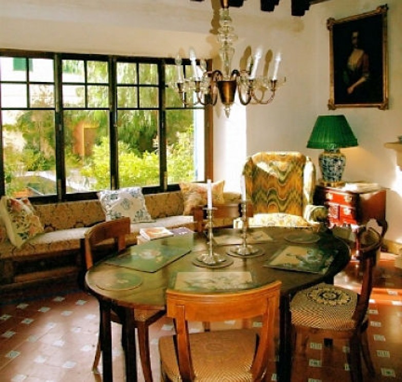 Property for Sale in Soller, Historic Palace With Separate Guest House For Sale Soller, Mallorca, Spain