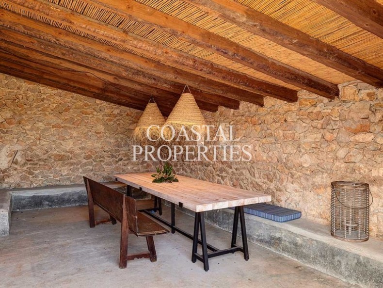Property for Sale in Beautiful newly constructed four bedroom Finca for sale  Arta, Mallorca, Spain