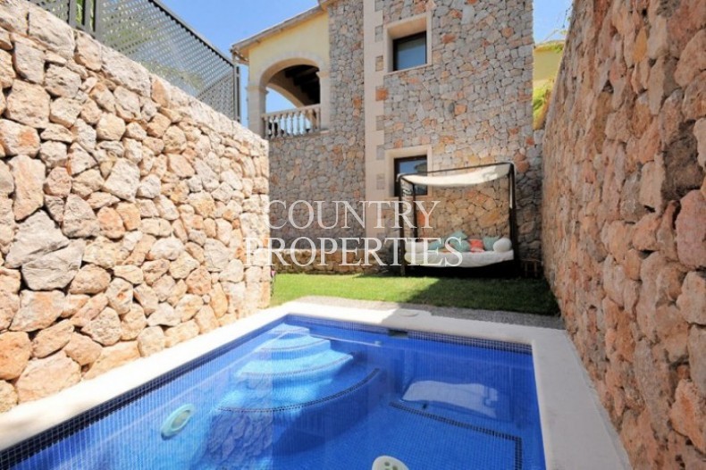 Property for Sale in Bunyola, Country Home For Sale Near The Village Of Bunyola, Mallorca, Spain