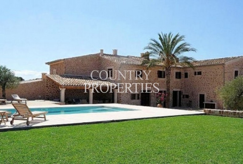 Property for Sale in Santa Maria, Country Home For Sale Near the Village In Santa Maria, Mallorca, Spain