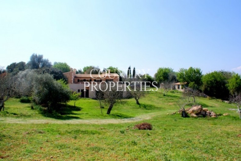 Property for Sale in Sencelles, Three Bedroom Finca On Large Plot For Sale In  Sencelles, Mallorca, Spain