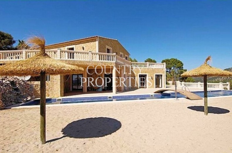 Property to Rent in Alaro, Country House With Amazing Views For  Rental  Alaro, Mallorca, Spain