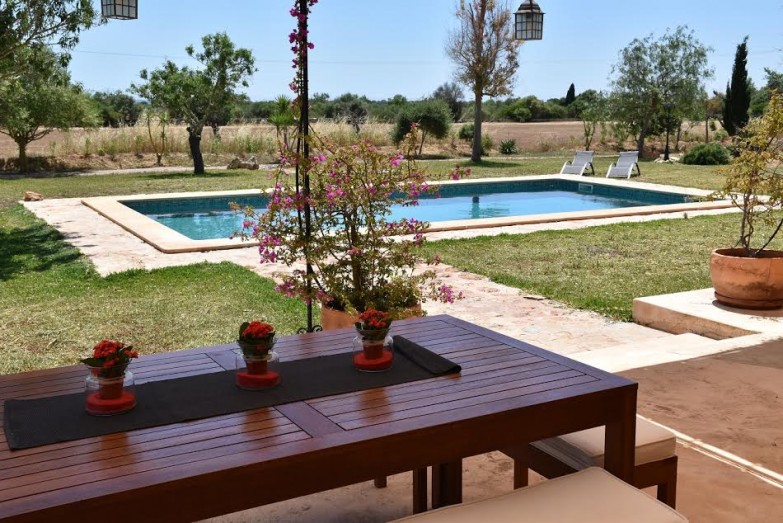 Property for Sale in Compos, Country House For Sale In The Village Of Campos, Mallorca, Spain